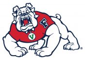 Fresno State University Logo